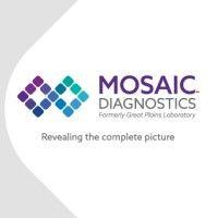 mosaic diagnostics logo image