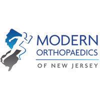 modern orthopaedics of new jersey logo image