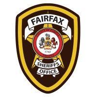 fairfax county sheriff's office logo image