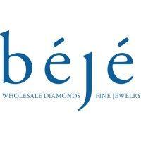 beje designs logo image