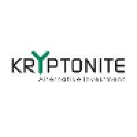 kryptonite logo image