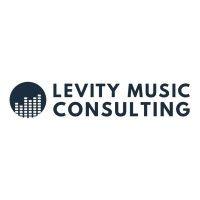 levity music logo image