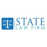 state law firm logo image