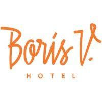 hôtel boris v. logo image