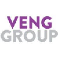 the veng group logo image