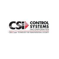 control systems, inc. logo image