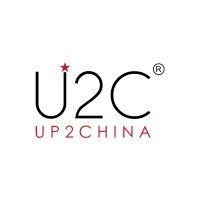 up2china logo image