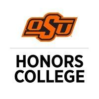 honors college-oklahoma state university logo image