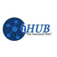 the insurance hub logo image