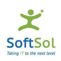 softsol logo image