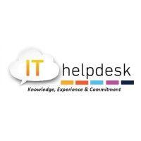 it helpdesk ltd logo image