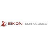 eikon technologies - india logo image