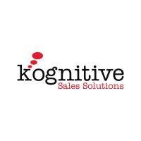 kognitive sales solutions logo image