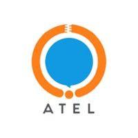 atel communications logo image