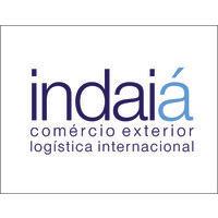 indaiá logística internacional logo image