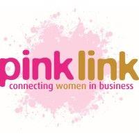 pink link logo image