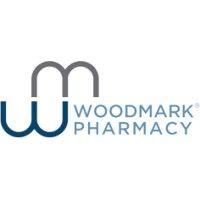 woodmark pharmacy logo image