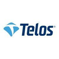 telos corporation logo image