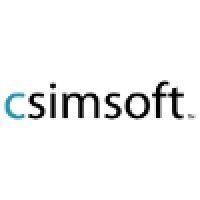 csimsoft logo image