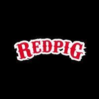 redpig design logo image