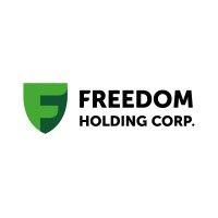 freedom holding corp. logo image