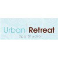 urban retreat spa studio logo image