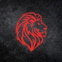 lion & lion logo image