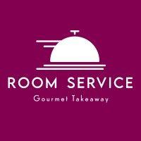 room service logo image