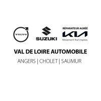 val de loire automobile 49 logo image