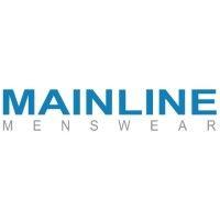 mainline menswear logo image