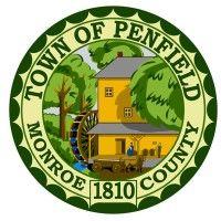 town of penfield logo image