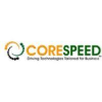 corespeed, llc logo image