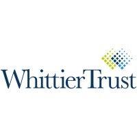 whittier trust company logo image