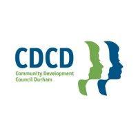 community development council durham logo image