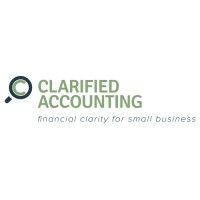 clarified accounting logo image