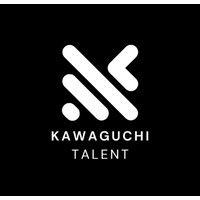 kawaguchi talent logo image