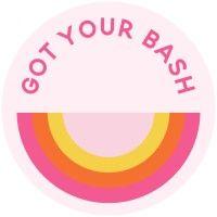 got your bash logo image