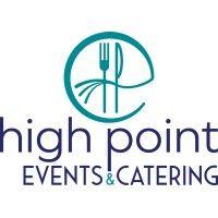 high point events & catering logo image