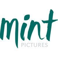 mint pictures logo image