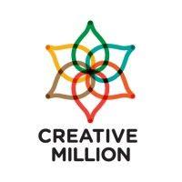 creative million logo image