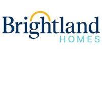 brightland homes logo image