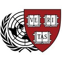 harvard model united nations logo image