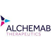 alchemab therapeutics ltd logo image