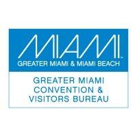 greater miami convention & visitors bureau logo image