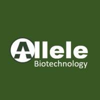 allele biotechnology & pharmaceuticals inc. logo image