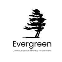 evergreen communication therapy logo image