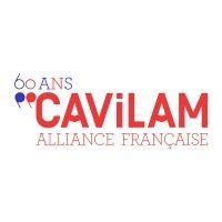 cavilam - alliance française logo image