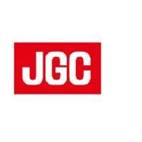 jgc construction international logo image