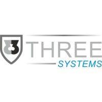 three systems a.s. logo image