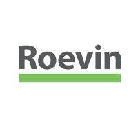 roevin, a division of adecco employment services limited. logo image